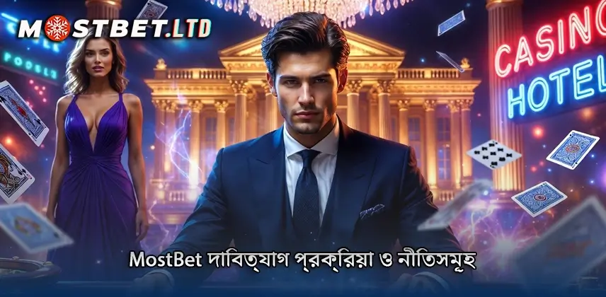 জানুন MostBet দাবিত্যাগ প্রক্রিয়া ও নীতিসমূহের বিস্তারিত