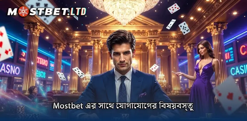 অভিজ্ঞতা জানুন Mostbet এর সাথে যোগাযোগের বিষয়বস্তু ব্যবহারে
