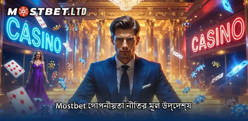 বুঝুন Mostbet গোপনীয়তা নীতির মূল উদ্দেশ্য সম্পর্কে