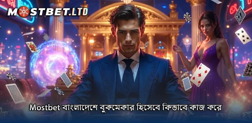 উন্মোচন করুন Mostbet বাংলাদেশে বুকমেকার হিসেবে কিভাবে কাজ করে