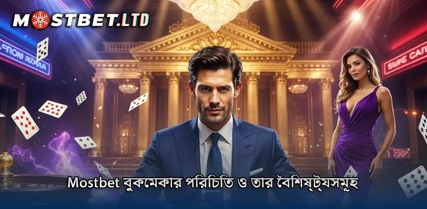 বিশ্লেষণ করুন Mostbet বুকমেকার বৈশিষ্ট্যসমূহ ও সেবা সমূহ